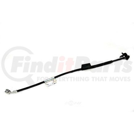 176-1907 by ACDELCO - Front Passenger Side Hydraulic Brake Hose Assembly
