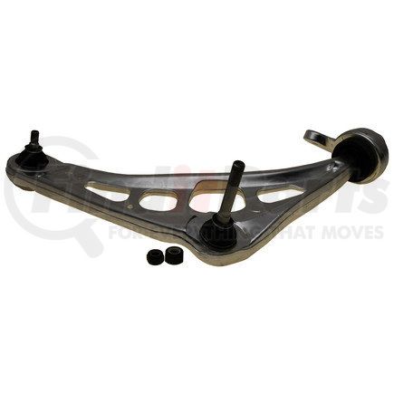 45D10077 by ACDELCO - Front Passenger Side Lower Suspension Control Arm and Ball Joint Assembly