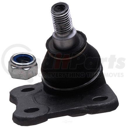 45D2301 by ACDELCO - Front Passenger Side Lower Suspension Ball Joint Assembly