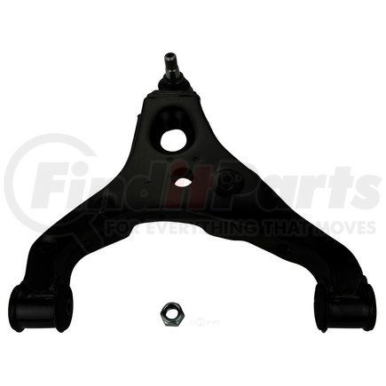 45D10252 by ACDELCO - Front Passenger Side Lower Suspension Control Arm