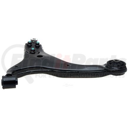45D10443 by ACDELCO - Front Passenger Side Lower Suspension Control Arm