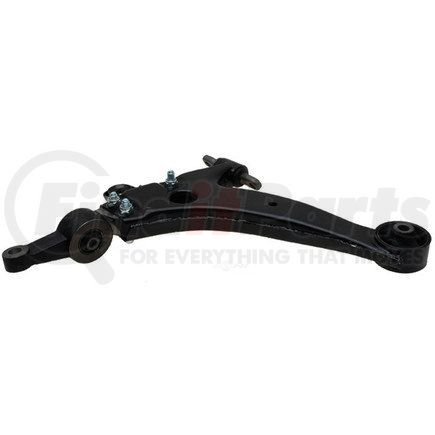 45D10445 by ACDELCO - Front Passenger Side Lower Suspension Control Arm