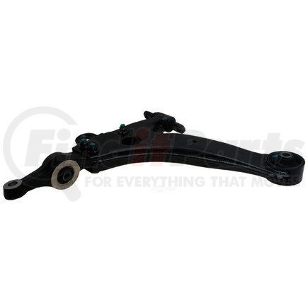 45D10453 by ACDELCO - Front Passenger Side Lower Suspension Control Arm