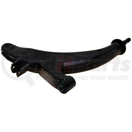 45D10473 by ACDELCO - Front Passenger Side Lower Suspension Control Arm
