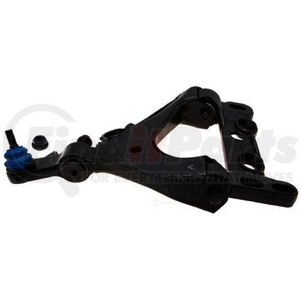 45D10221 by ACDELCO - Front Passenger Side Lower Suspension Control Arm and Ball Joint Assembly