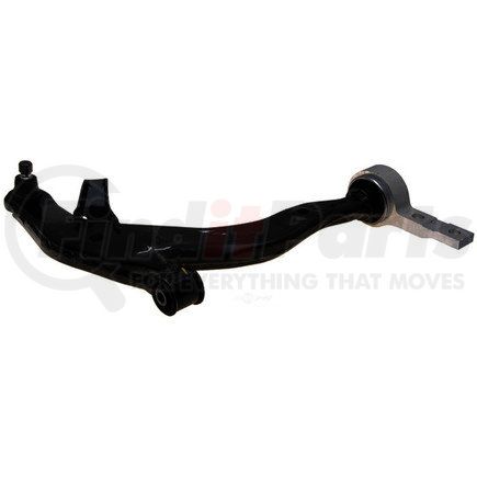 45D10209 by ACDELCO - Front Passenger Side Lower Suspension Control Arm and Ball Joint Assembly