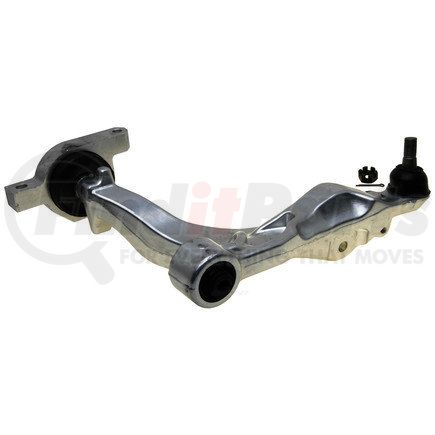 45D10449 by ACDELCO - Front Passenger Side Lower Suspension Control Arm and Ball Joint Assembly
