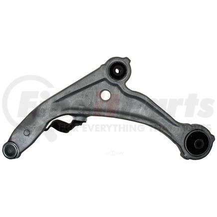 45D10470 by ACDELCO - Front Passenger Side Lower Suspension Control Arm and Ball Joint Assembly