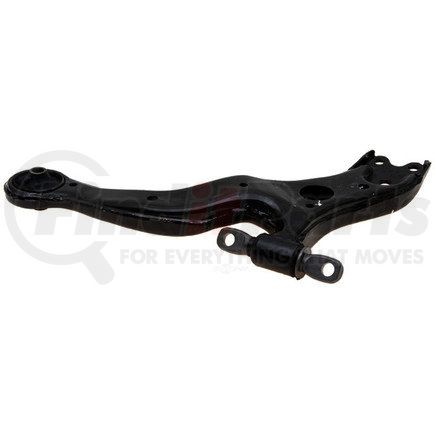 45D10483 by ACDELCO - Front Passenger Side Lower Suspension Control Arm and Ball Joint Assembly