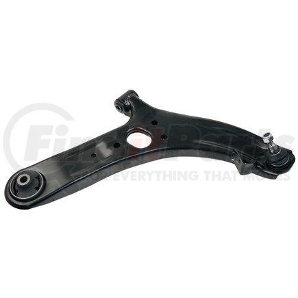 45D10716 by ACDELCO - Front Passenger Side Lower Suspension Control Arm and Ball Joint Assembly