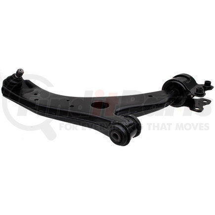 45D3365 by ACDELCO - Front Passenger Side Lower Suspension Control Arm and Ball Joint Assembly