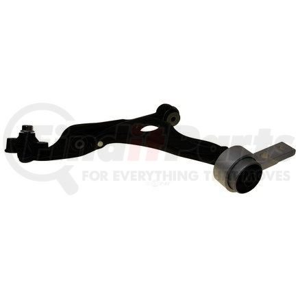 45D2516 by ACDELCO - Front Passenger Side Lower Suspension Control Arm and Ball Joint Assembly