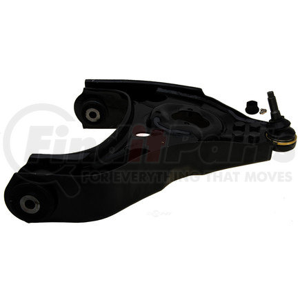 45D10085 by ACDELCO - Front Passenger Side Lower Suspension Control Arm and Ball Joint Assembly