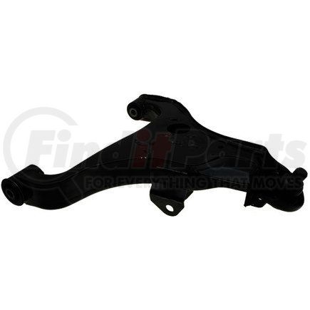 45D3582 by ACDELCO - Front Passenger Side Lower Suspension Control Arm and Ball Joint Assembly
