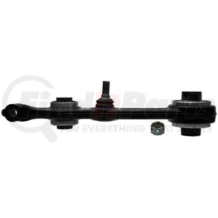 45D3351 by ACDELCO - Front Passenger Side Lower Suspension Control Arm and Ball Joint Assembly