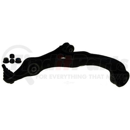 45D1922 by ACDELCO - Front Passenger Side Lower Suspension Control Arm and Ball Joint Assembly