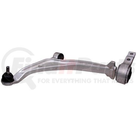 45D3213 by ACDELCO - Front Passenger Side Lower Suspension Control Arm and Ball Joint Assembly
