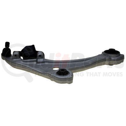 45D10019 by ACDELCO - Front Passenger Side Lower Suspension Control Arm and Ball Joint Assembly