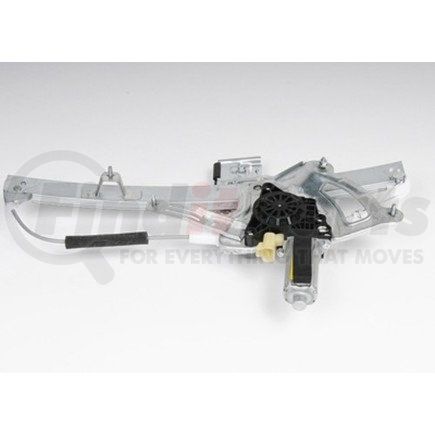 15231238 by ACDELCO - Front Passenger Side Power Window Regulator and Motor Assembly