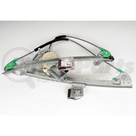 15775228 by ACDELCO - Power Window Regulator and Motor Assembly - Front, RH