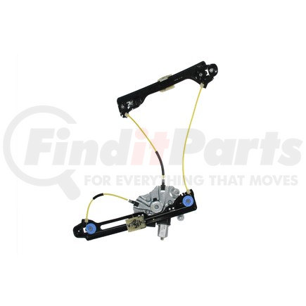 20905689 by ACDELCO - Front Passenger Side Power Window Regulator and Motor Assembly