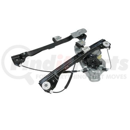 22803202 by ACDELCO - Power Window Regulator and Motor Assembly - Front, RH