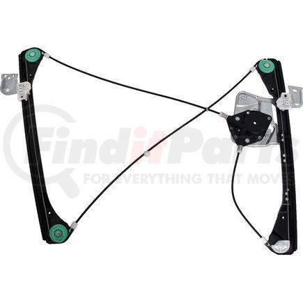 ACDelco 11R4 Window Regulator Front Passenger Side Power Window Regulator without Motor