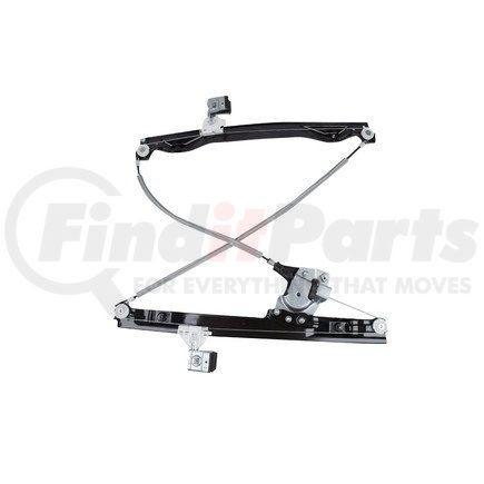 19331461 by ACDELCO - Front Passenger Side Power Window Regulator without Motor