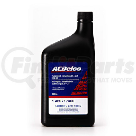 10-4056 by ACDELCO - Honda Z1 Automatic Transmission Fluid - 1 qt