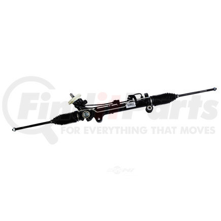 19356442 by ACDELCO - Hydraulic Rack and Pinion Steering Gear Assembly with Tie Rods