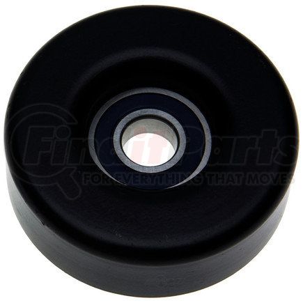 38001 by ACDELCO - Professional™ Idler Pulley