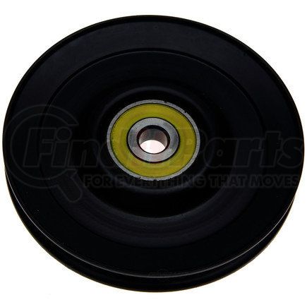 38004 by ACDELCO - Professional™ Idler Pulley