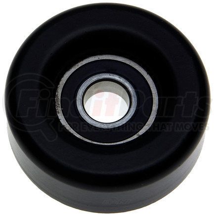 38006 by ACDELCO - Idler Pulley