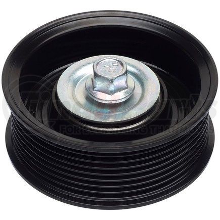 36770 by ACDELCO - Professional™ Idler Pulley