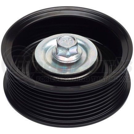 ACDelco 36770 Accessory Drive Belt Idler Pulley Professional™ Idler Pulley