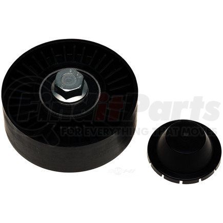 36369 by ACDELCO - Professional™ Idler Pulley