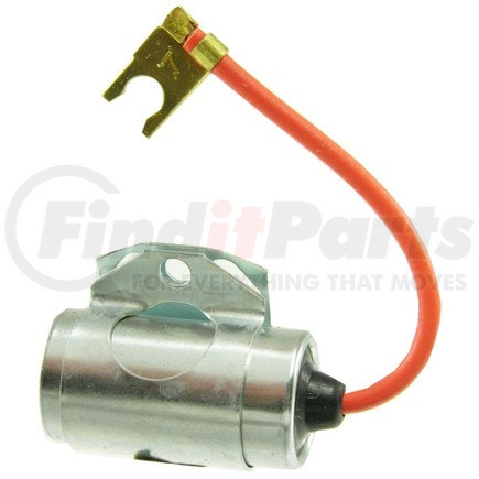 D218 by ACDELCO - Ignition Capacitor