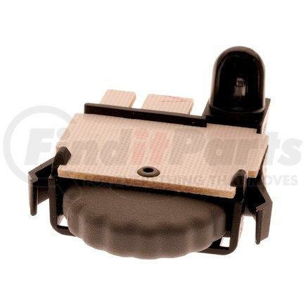D1548G by ACDELCO - Instrument Panel Dimmer Switch