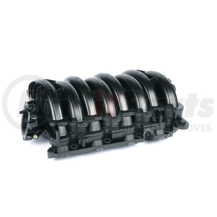 12639087 by ACDELCO - Genuine GM Parts™ Intake Manifold - Passenger Side, Black, Nylon