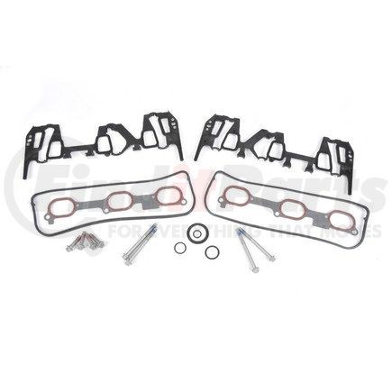 MS004 by ACDELCO - Intake Manifold Gasket Kit with Gaskets, Seal and Bolts