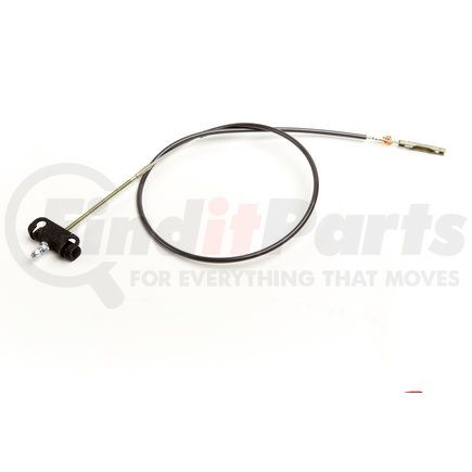 23454467 by ACDELCO - Intermediate Parking Brake Cable Assembly