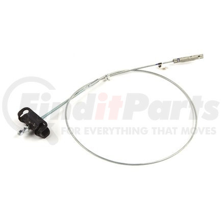 23250597 by ACDELCO - Intermediate Parking Brake Cable Assembly