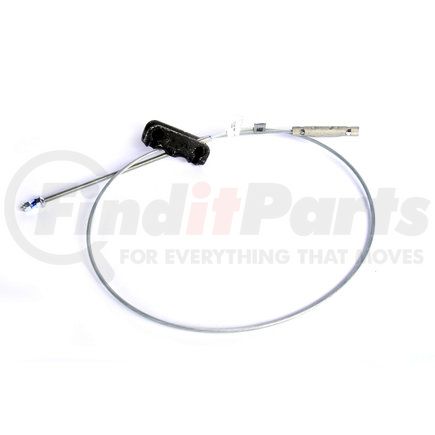 22743000 by ACDELCO - Intermediate Parking Brake Cable Assembly