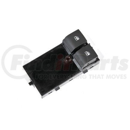 92232160 by ACDELCO - Jet Black Front Driver Side Door Window Switch