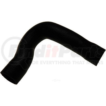 20005S by ACDELCO - Lower Molded Coolant Hose
