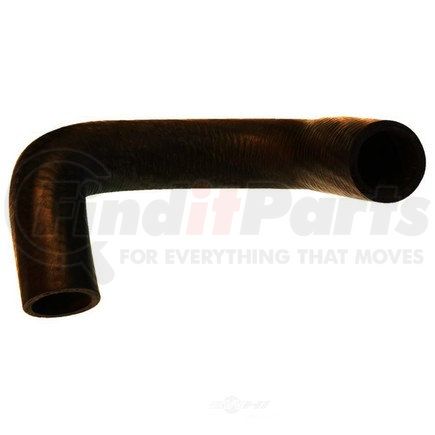 20086S by ACDELCO - Lower Molded Coolant Hose