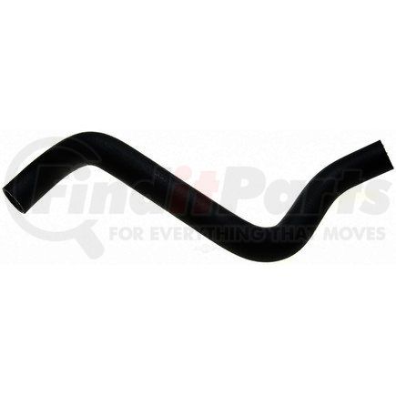 20319S by ACDELCO - Lower Molded Coolant Hose