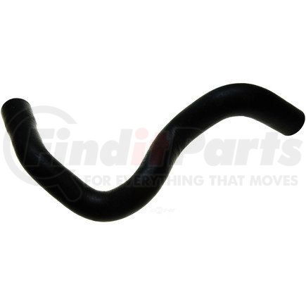 20315S by ACDELCO - Lower Molded Coolant Hose
