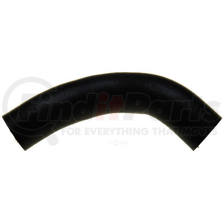 20347S by ACDELCO - Lower Molded Coolant Hose