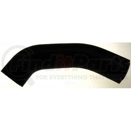22019M by ACDELCO - Lower Molded Coolant Hose